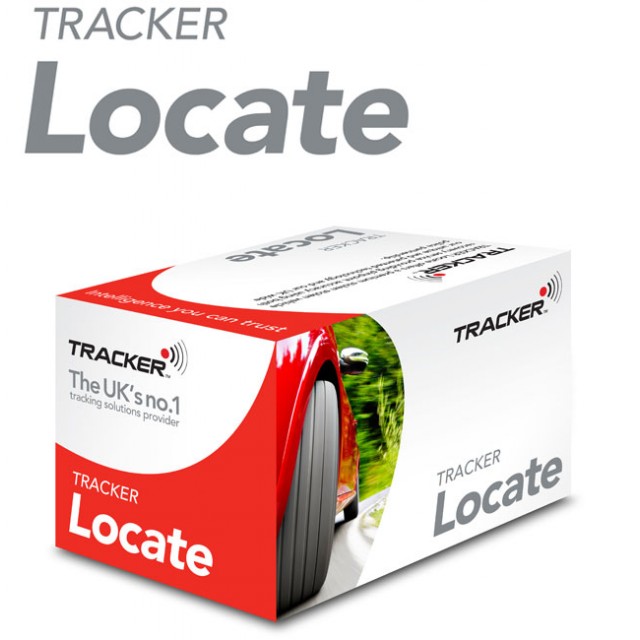 Tracker locate shop